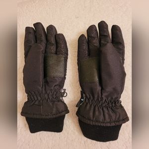 Snow gloves 13-18 size kids